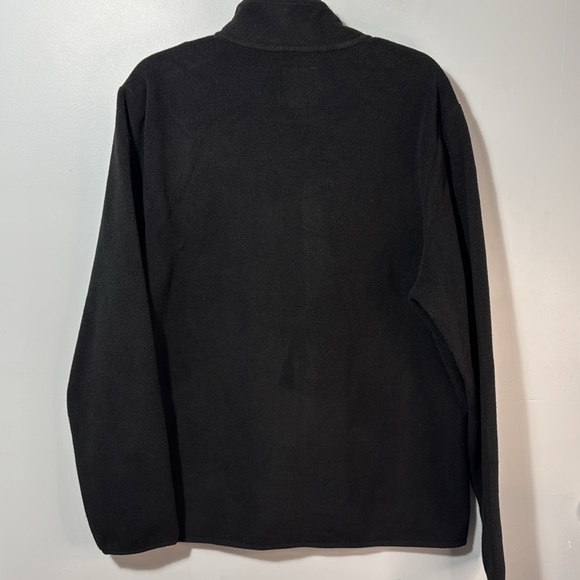 Telluride Clothing Company Jacket Black Zip Front‎ Fleece in Size XL  NWT - Picture 8 of 15